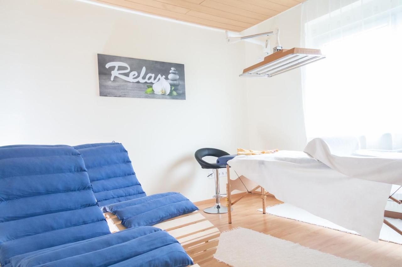 Relax & Therapy Bad Tatzmannsdorf Exterior photo